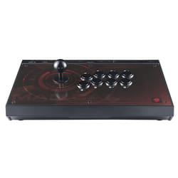 Mad Catz EGO Arcade Black USB 2.0 Fightstick Analogue / Digital Nintendo Switch, PC, PlayStation 4, Xbox One