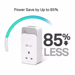 TP-Link G.hn2400 Passthrough Powerline Kit - Additional view 6