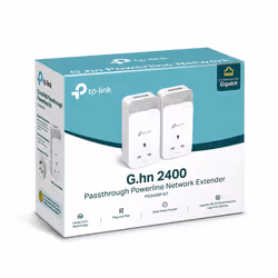 TP-Link G.hn2400 Passthrough Powerline Kit - Additional view 7