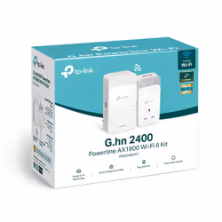 TP-Link G.hn2400 Powerline AX1800 Wi-Fi 6 Kit - Additional view 8