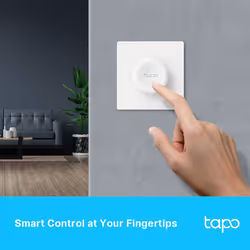 TP-Link Tapo Smart Remote Dimmer Switch - Additional view 4