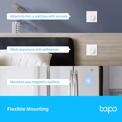 TP-Link Tapo Smart Remote Dimmer Switch - Additional view 6