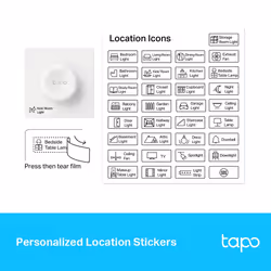 TP-Link Tapo Smart Remote Dimmer Switch - Additional view 8