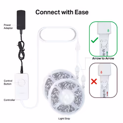 TP-Link Tapo Smart Wi-Fi Light Strip - Additional view 8