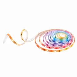 TP-Link Tapo Smart Wi-Fi Light Strip, Multicolor, Smart strip light, Wi-Fi, White, 802.11b, 802.11g, Wi-Fi 4 (802.11n), LED, ...