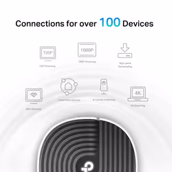 TP-Link AC1900 Whole Home Mesh Wi-Fi System - Additional view 4