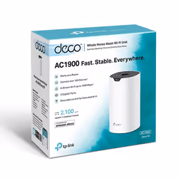 TP-Link AC1900 Whole Home Mesh Wi-Fi System - Additional view 6