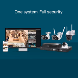 TP-Link VIGI 4MP Full-Color Wi-Fi Turret Network Camera - Additional view 6