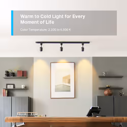 TP-Link Tapo Smart Wi-Fi Spotlight, Multicolor - Additional view 5