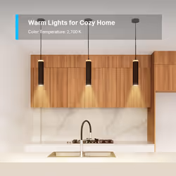 TP-Link Tapo Smart Wi-Fi Spotlight, Dimmable - Additional view 5