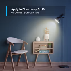 TP-Link Tapo Smart Wi-Fi Spotlight, Dimmable - Additional view 6