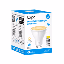 TP-Link Tapo Smart Wi-Fi Spotlight, Dimmable - Additional view 7