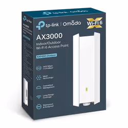 TP-Link Omada AX3000 Indoor/Outdoor WiFi 6 Access Point - Additional view 8