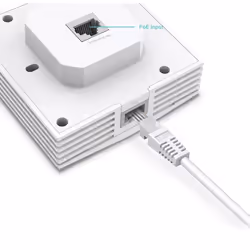 TP-Link Omada AX3000 Wall Plate WiFi 6 Access Point - Additional view 4