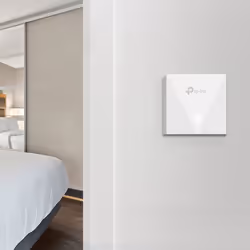 TP-Link Omada AX3000 Wall Plate WiFi 6 Access Point - Additional view 5