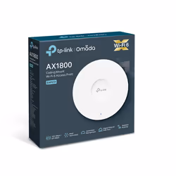 TP-Link Omada AX1800 Wireless Dual Band Ceiling Mount Access Point - Additional view 6