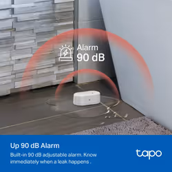 TP-Link Tapo Smart Water Leak Sensor - Additional view 4