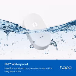 TP-Link Tapo Smart Water Leak Sensor - Additional view 6