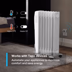 TP-Link Tapo Smart Temperature & Humidity Monitor - Additional view 5