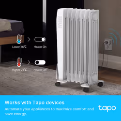 TP-Link Tapo Smart Temperature & Humidity Monitor - Additional view 8