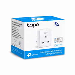 TP-Link Tapo Mini Smart Wi-Fi Socket, Energy Monitoring - Additional view 8