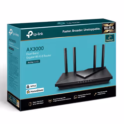 TP-Link Archer AX3000 Dual Band Gigabit Wi-Fi 6 Router - Additional view 5