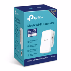 TP-Link AC1200 Mesh Wi-Fi Extender - Additional view 8