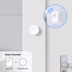 TP-Link Tapo S200B Wireless White - Additional view 4