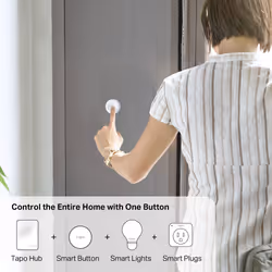 TP-Link Tapo S200B Wireless White - Additional view 5
