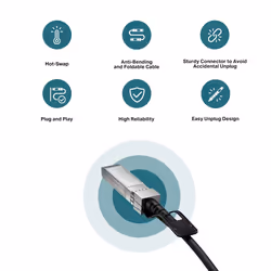 TP-Link 1 Meter 10G SFP+ Direct Attach Cable - Additional view 6