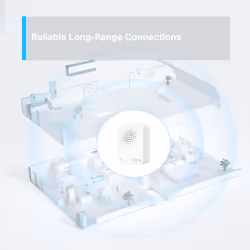 TP-Link Tapo Smart IoT Hub with Chime - Additional view 4