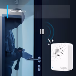 TP-Link Tapo Smart IoT Hub with Chime - Additional view 6