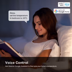 Kasa Smart Thermostatic Radiator Valve - Additional view 4
