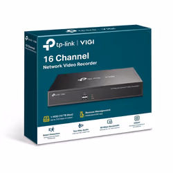 TP-Link VIGI 16 Channel Network Video Recorder - Additional view 7