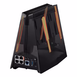 TP-Link Archer GXE75 wireless router 2.5 Gigabit Ethernet Tri-band (2.4 GHz / 5 GHz / 6 GHz) - Additional view 5