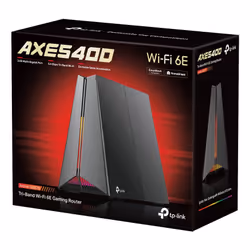 TP-Link Archer GXE75 wireless router 2.5 Gigabit Ethernet Tri-band (2.4 GHz / 5 GHz / 6 GHz) - Additional view 6