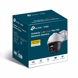 TP-Link VIGI 4MP Outdoor Full-Color Pan Tilt Network Camera - Additional view 8