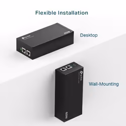 TP-Link TL-POE170S PoE adapter Gigabit Ethernet - Additional view 6