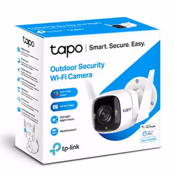 TP-Link Tapo Outdoor Security Wi-Fi Camera - Additional view 4