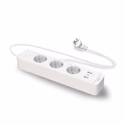 TP-Link Tapo P300 3 AC outlet(s) Type F (CEE 7/4) 1.5 m 3 2300 W White - Additional view 2