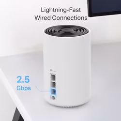 TP-Link AXE5400 Tri-Band Mesh Wi-Fi 6E System - Additional view 8