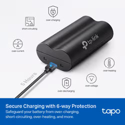TP-Link Tapo Battery Pack - Additional view 5