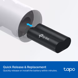 TP-Link Tapo Battery Pack - Additional view 6