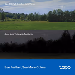 TP-Link Tapo Outdoor Security Wi-Fi Camera - Additional view 5