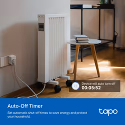 TP-Link Tapo Mini Smart Wi-Fi Socket, Energy Monitoring - Additional view 5