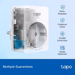 TP-Link Tapo Mini Smart Wi-Fi Socket, Energy Monitoring - Additional view 8