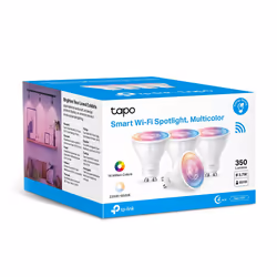 TP-Link Tapo Smart Wi-Fi Spotlight, Multicolor - Additional view 7