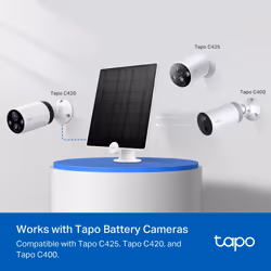 TP-Link Tapo Solar Panel - Additional view 4