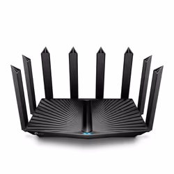 TP-Link Archer AX7800 Tri-Band 8-Stream Wi-Fi 6 Router, Wi-Fi 6 (802.11ax), Tri-band (2.4 GHz / 5 GHz / 5 GHz), Ethernet LAN, ...