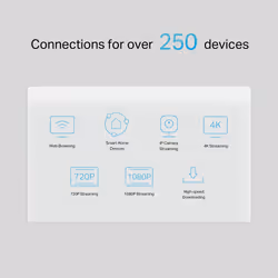 TP-Link 5G AX3000 Wi-Fi 6 Telephony Router - Additional view 6